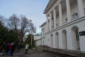 Дворец Галаганов, Сокиринцы